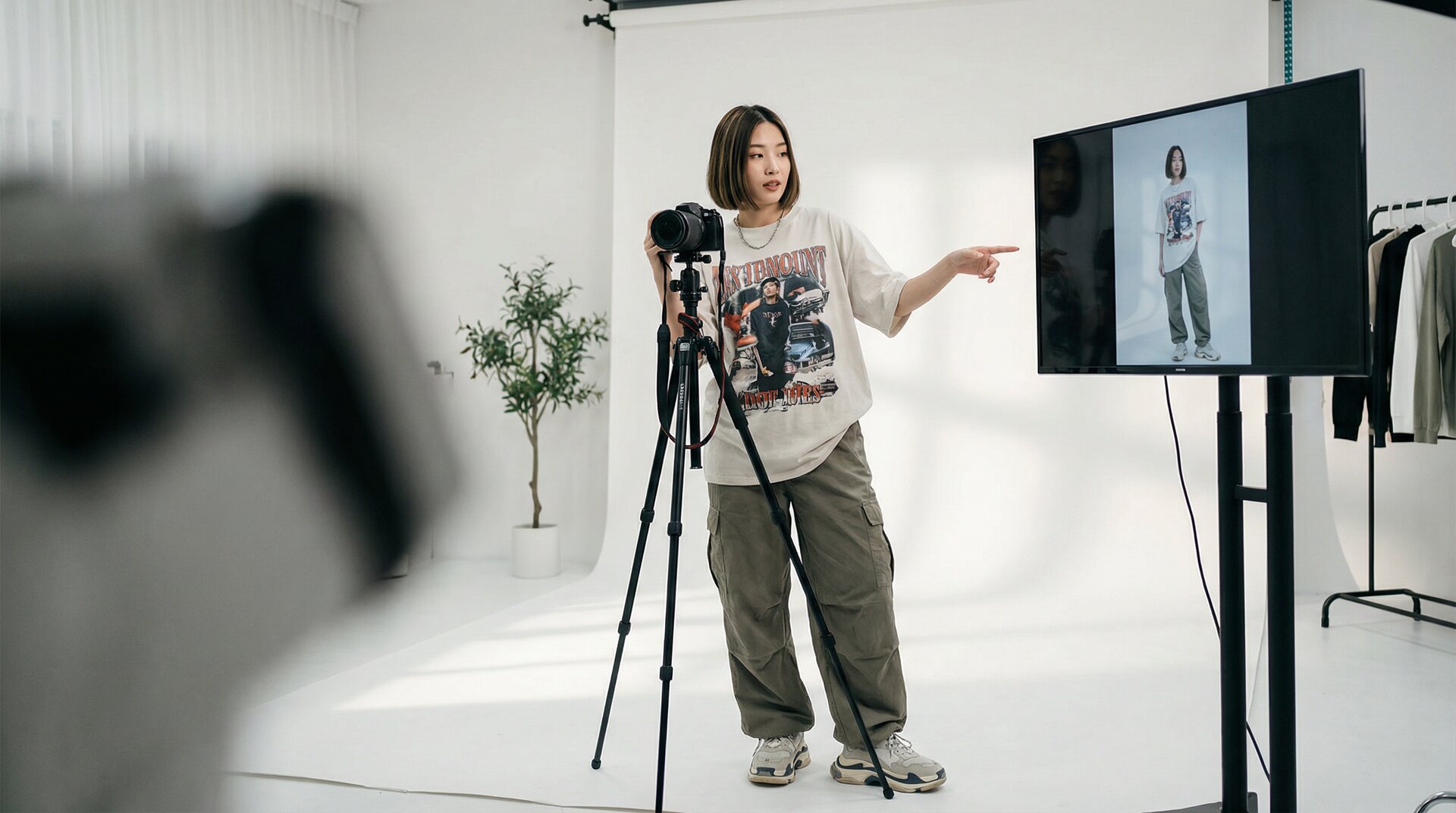 草莓视频时尚穿搭视频